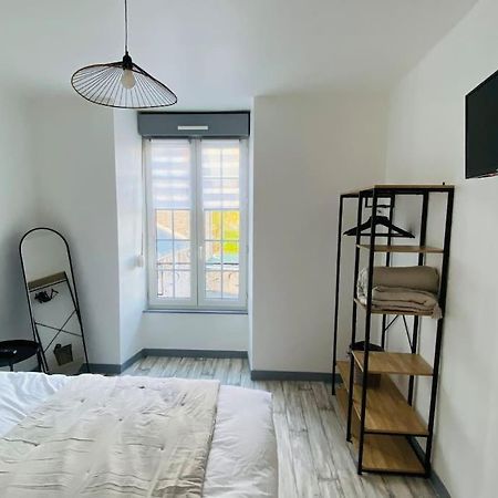 Appartement De Charme Saint-Samson-sur-Rance Dış mekan fotoğraf