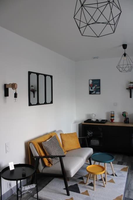 Appartement De Charme Saint-Samson-sur-Rance Dış mekan fotoğraf