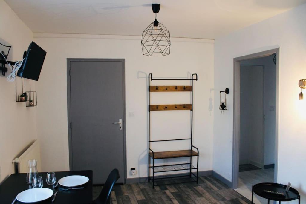 Appartement De Charme Saint-Samson-sur-Rance Dış mekan fotoğraf